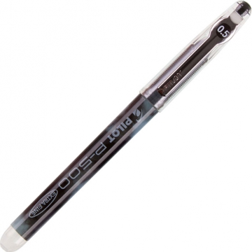 百乐签字笔、pilot日本百乐水笔中性笔BL-P50 P500/ 针管考试水笔签字笔0.5mm