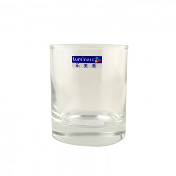 乐美雅玻璃杯、茶杯、水杯E5884/0443玻璃杯　6*30cl